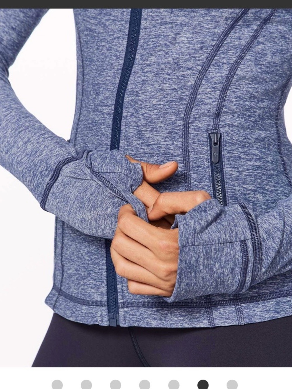 Lululemon Define Jacket (Rulu) - Picture 4 of 7